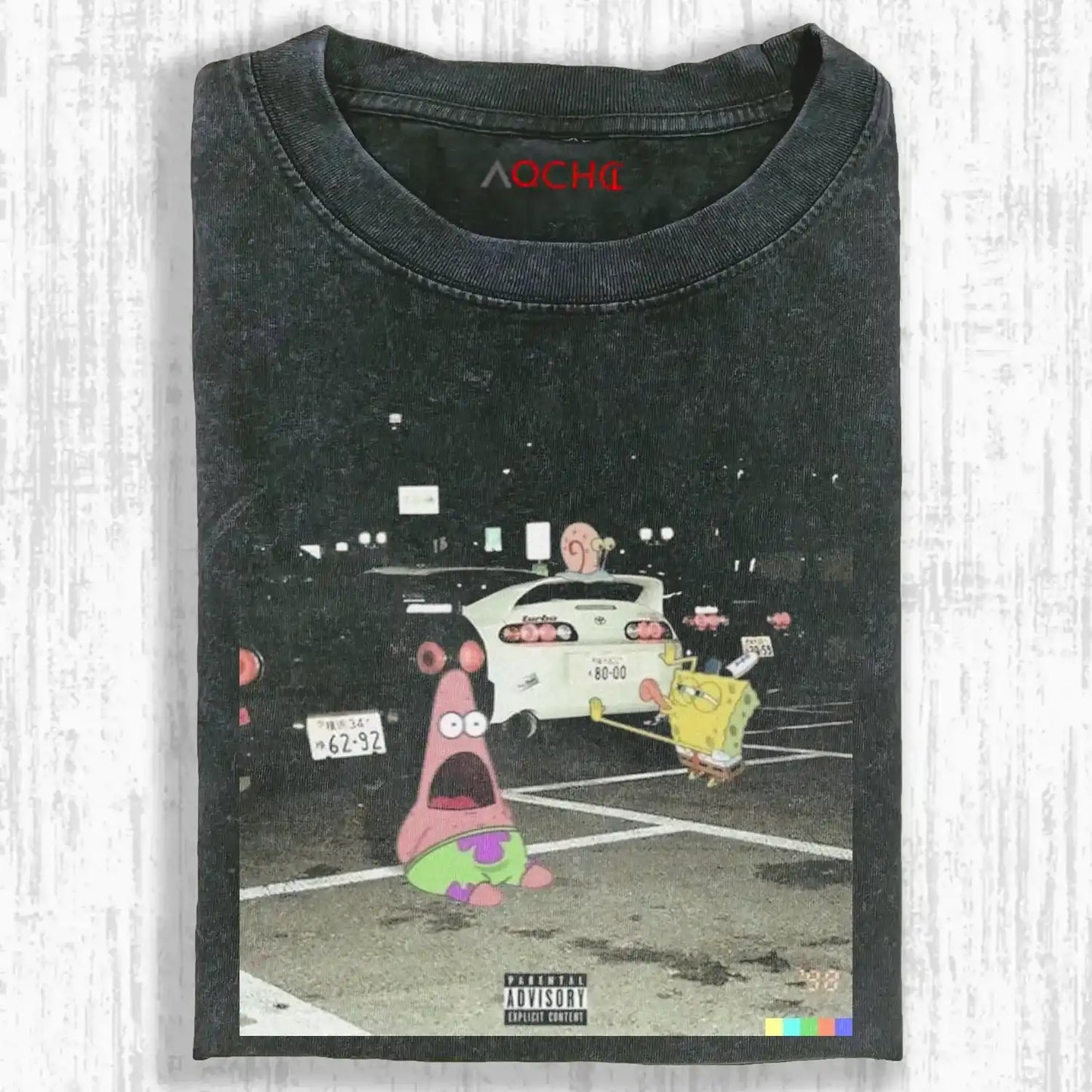 SpongeBob Reality TEE