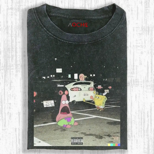 SpongeBob Reality TEE
