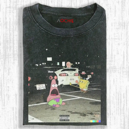 SpongeBob Reality TEE