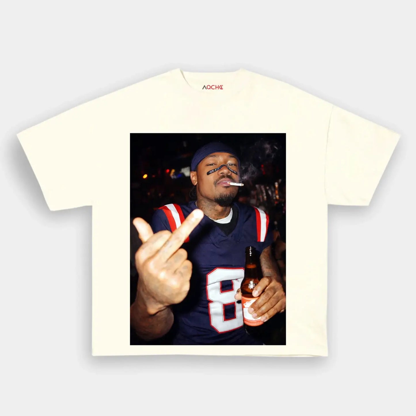 Stefon Diggs After Hours Tee 1