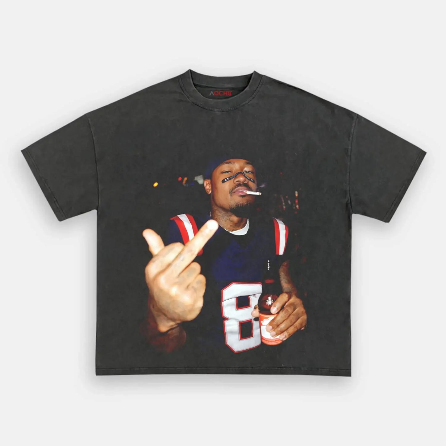 Stefon Diggs After Hours Tee 1