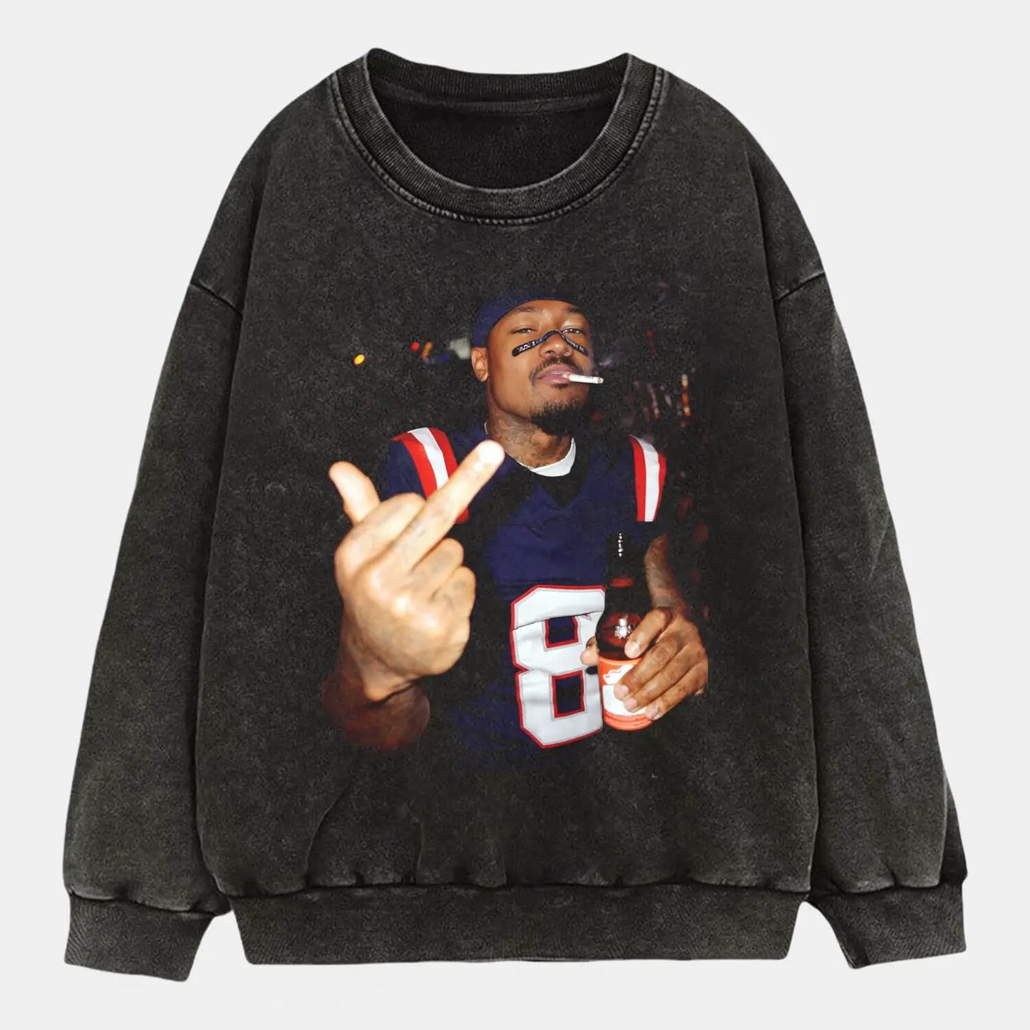Stefon Diggs After Hours Tee 1