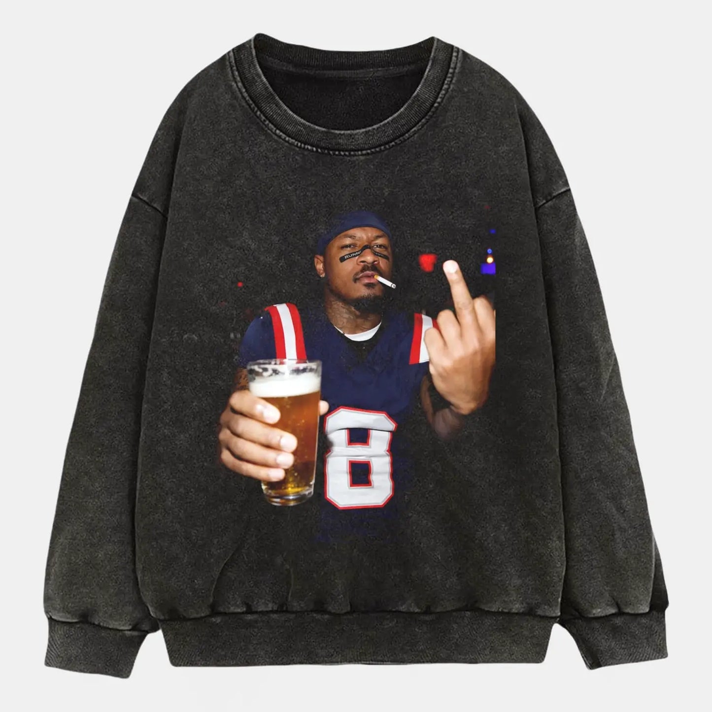 Stefon Diggs After Hours Tee 2