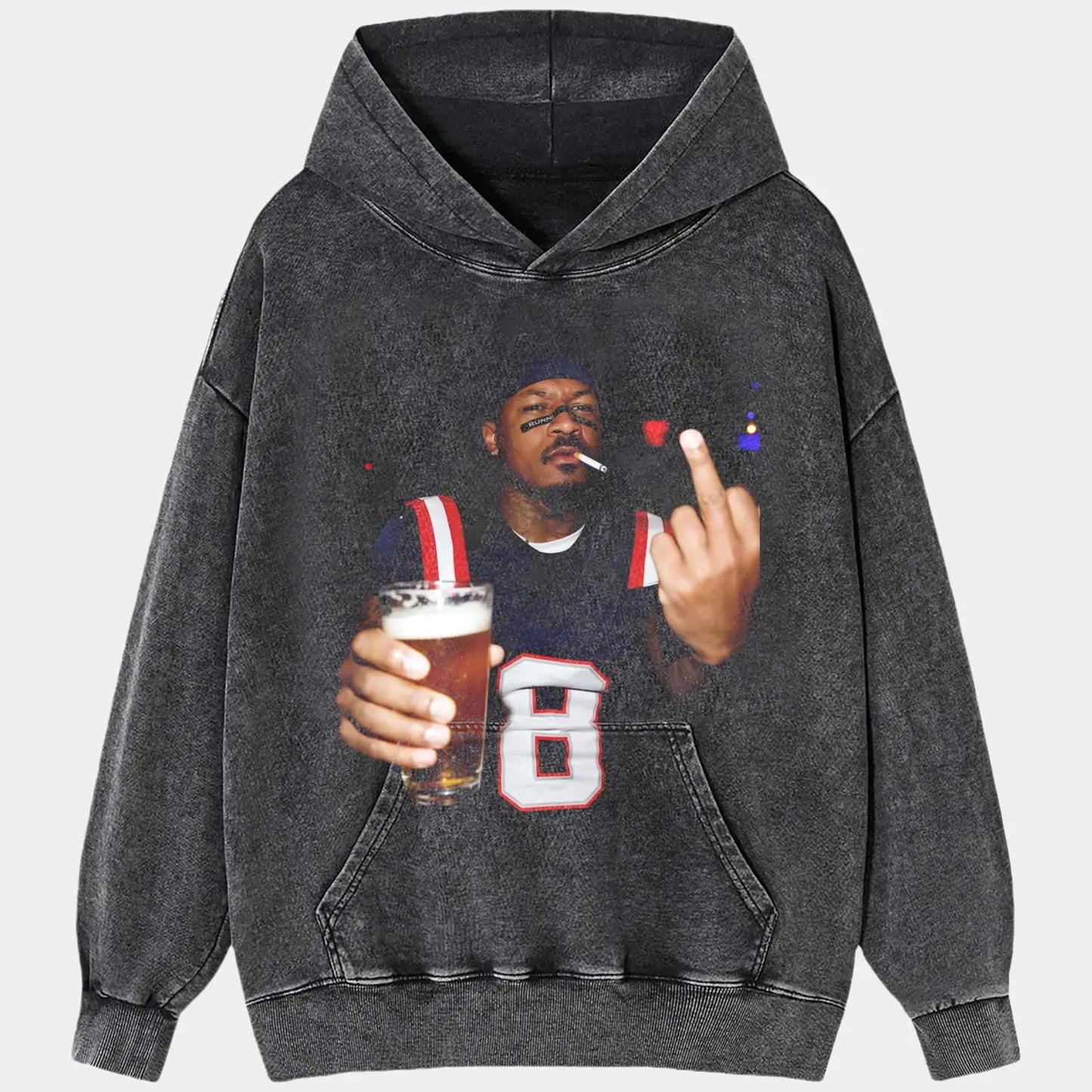 Stefon Diggs After Hours Tee 2