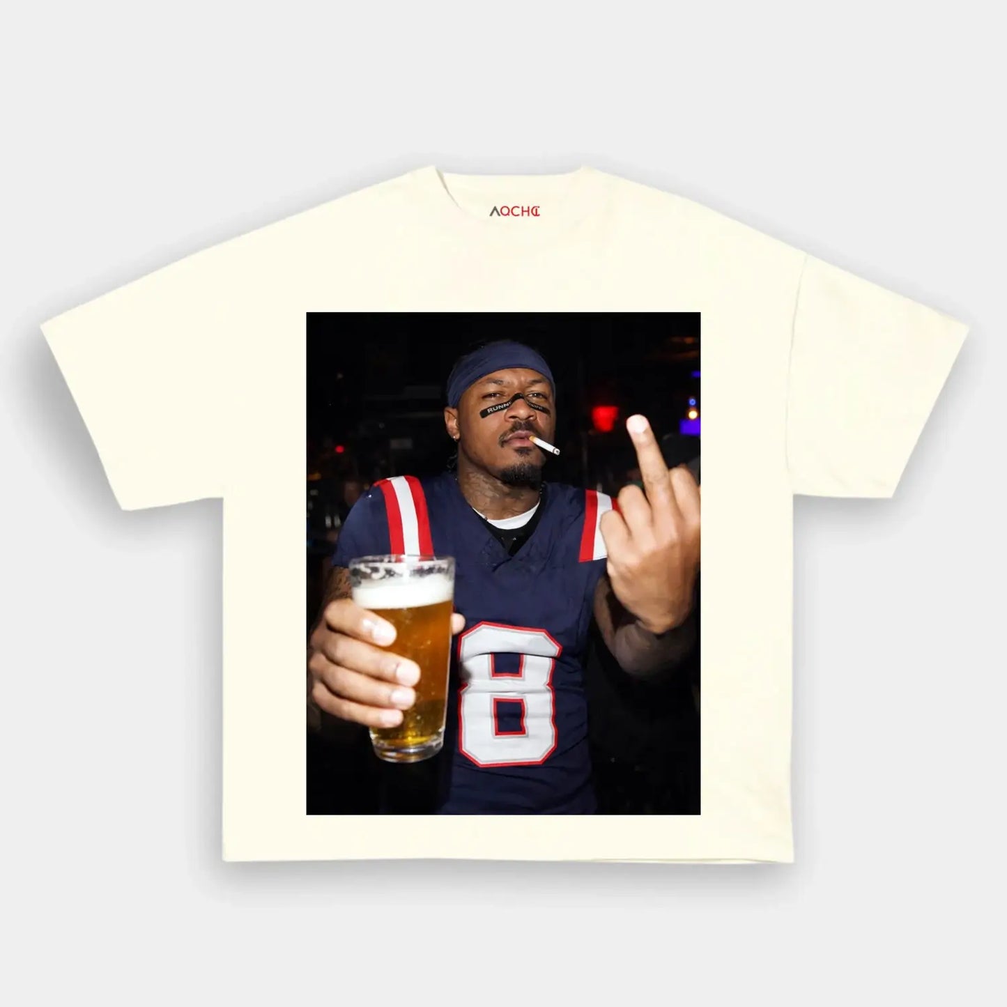 Stefon Diggs After Hours Tee 2