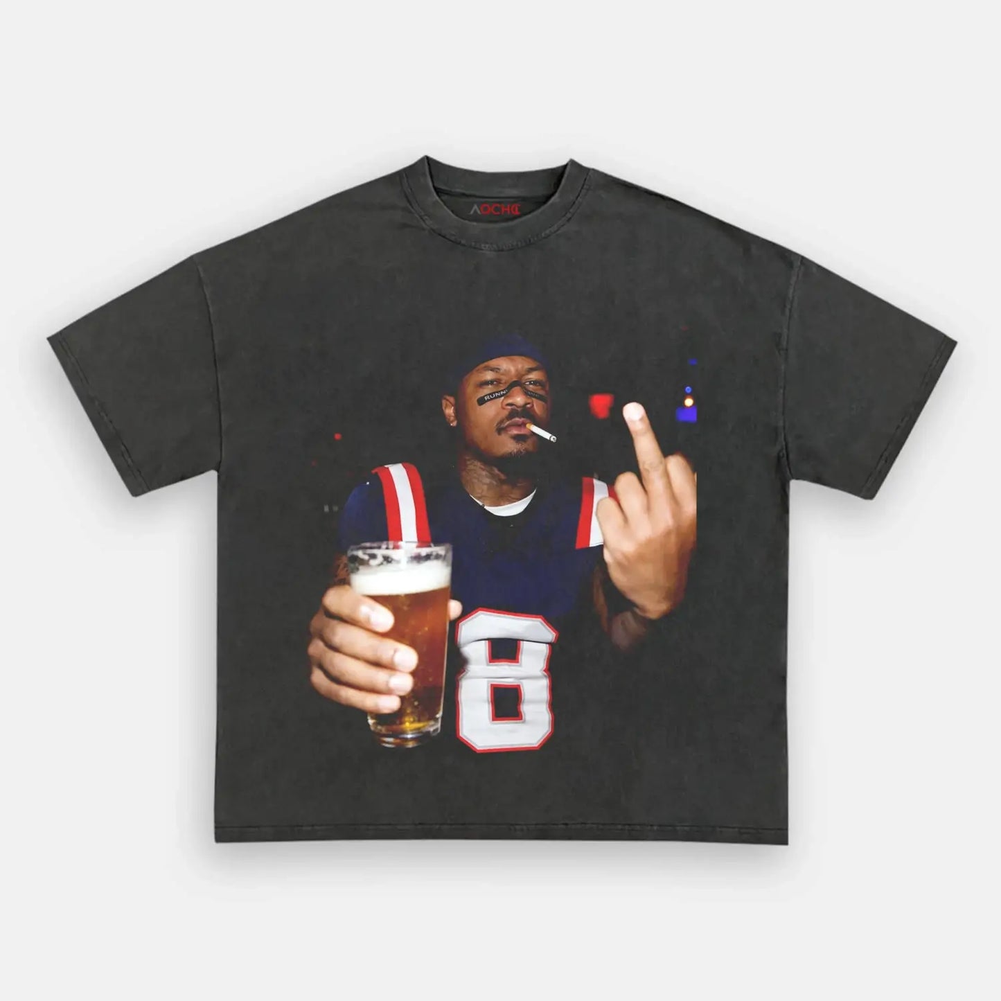 Stefon Diggs After Hours Tee 2