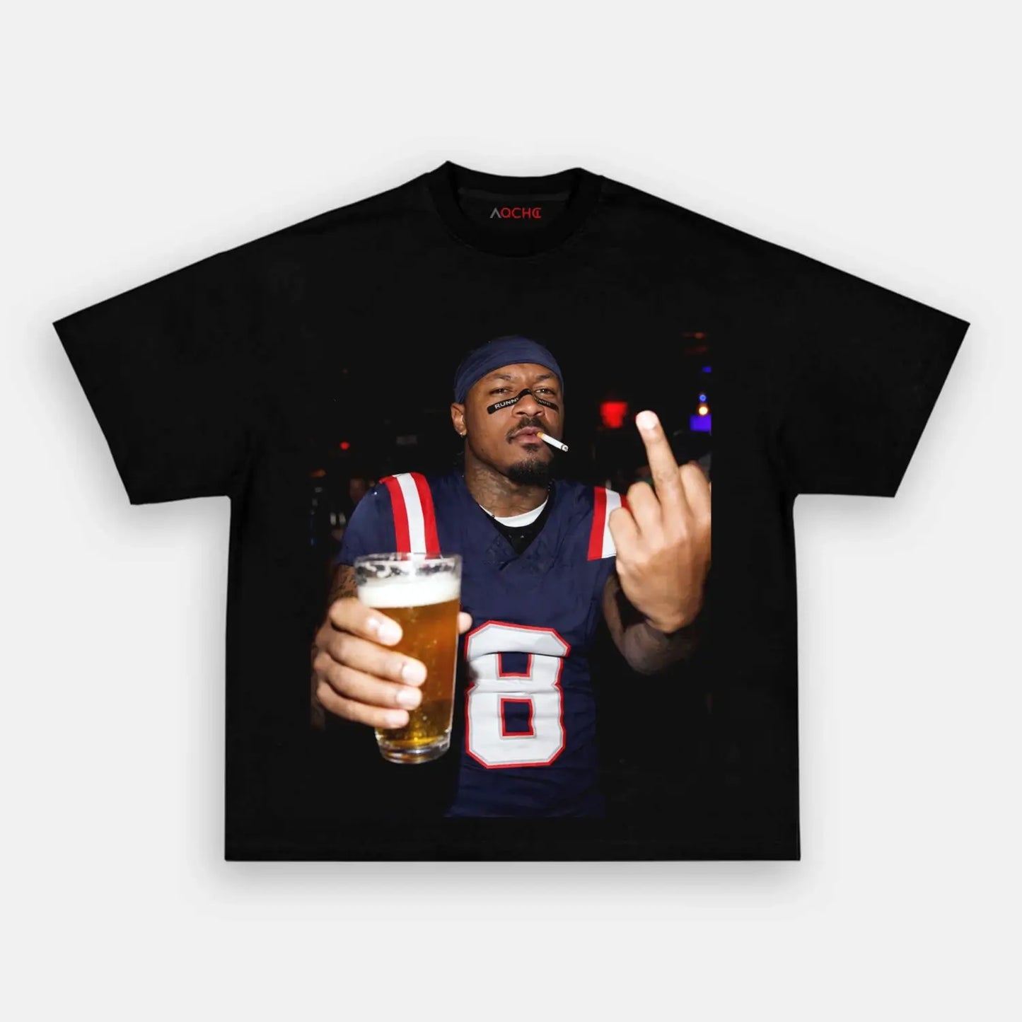 Stefon Diggs After Hours Tee 2
