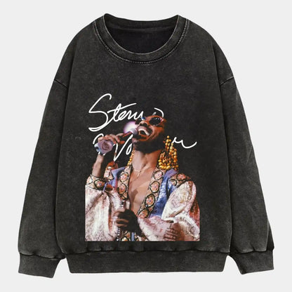 Stevie Wonder 5.13 Wear
