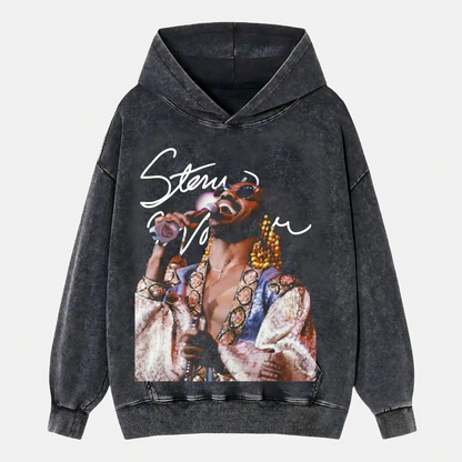 Stevie Wonder 5.13 Wear
