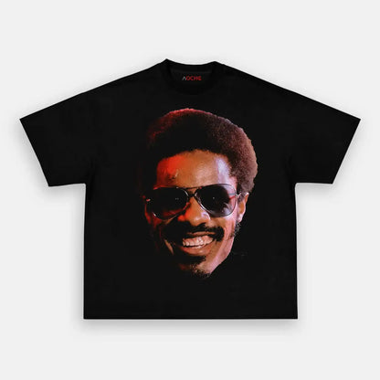 Stevie Wonder Big Face Wear