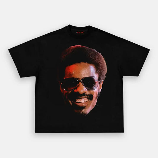 Stevie Wonder Big Face Wear
