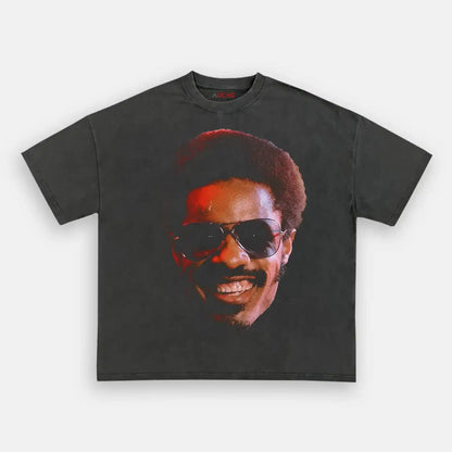 Stevie Wonder Big Face Wear