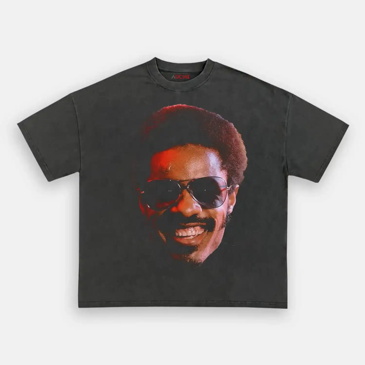 Stevie Wonder Big Face Wear