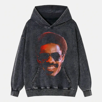 Stevie Wonder Big Face Wear