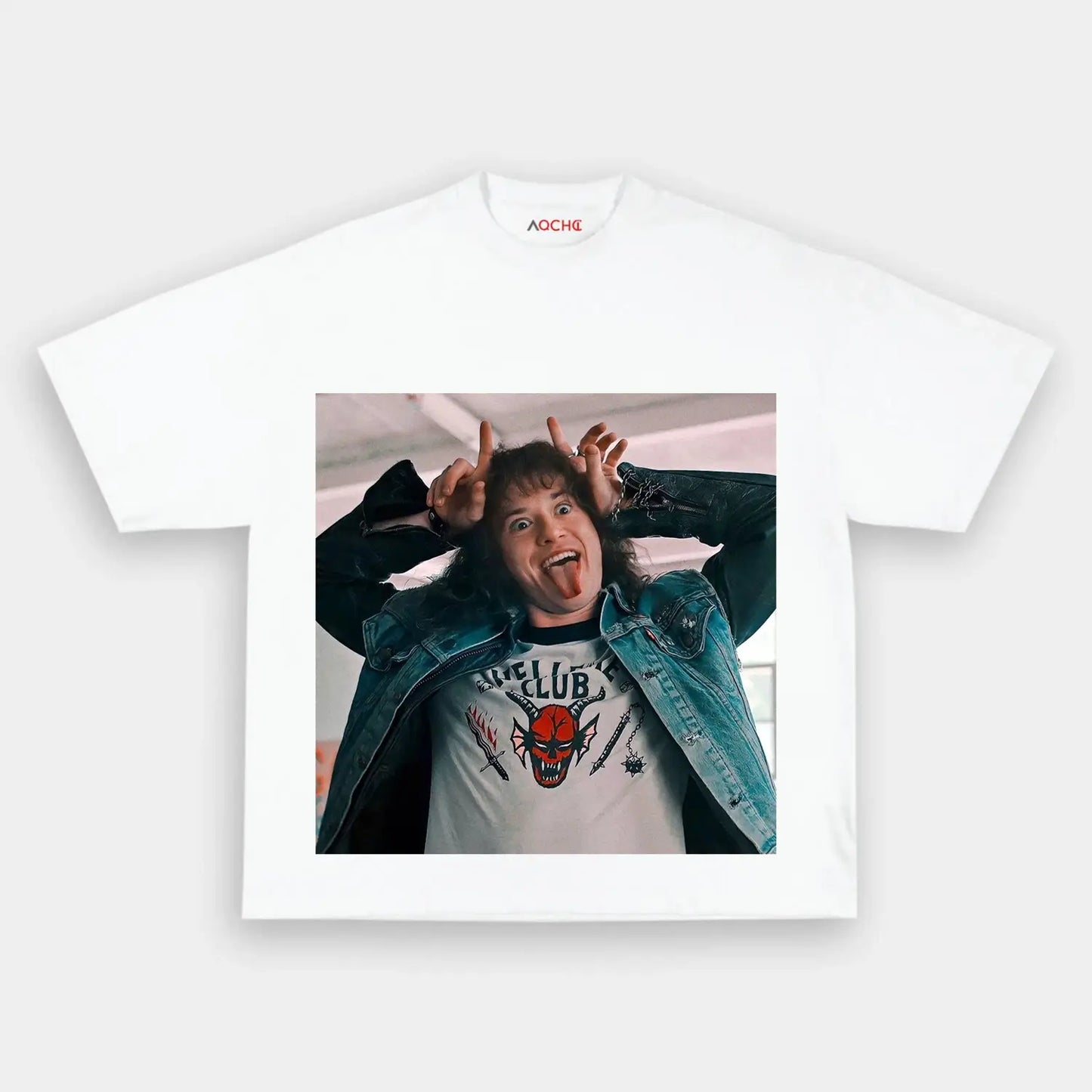 Stranger Things Tee 1.4