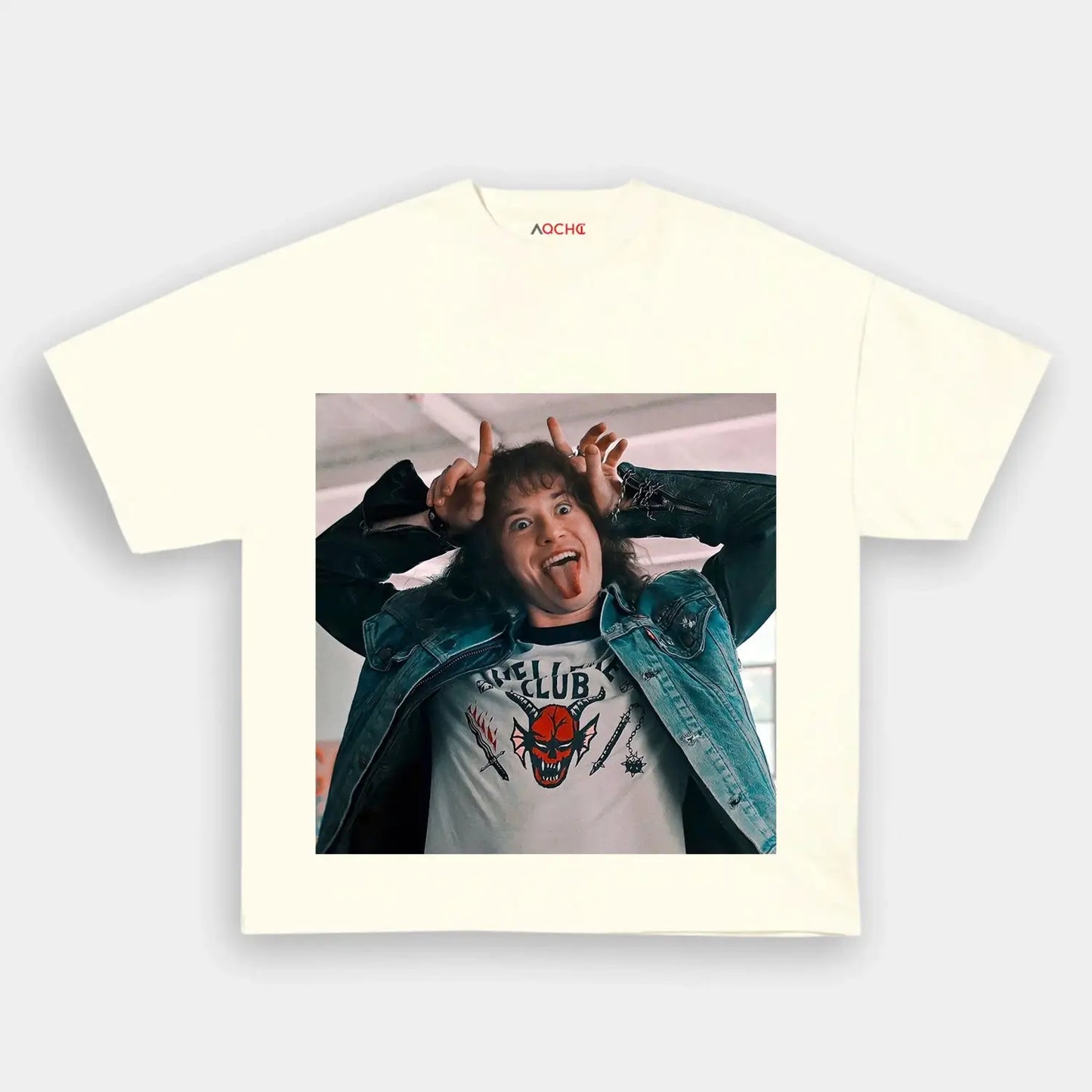 Stranger Things Tee 1.4