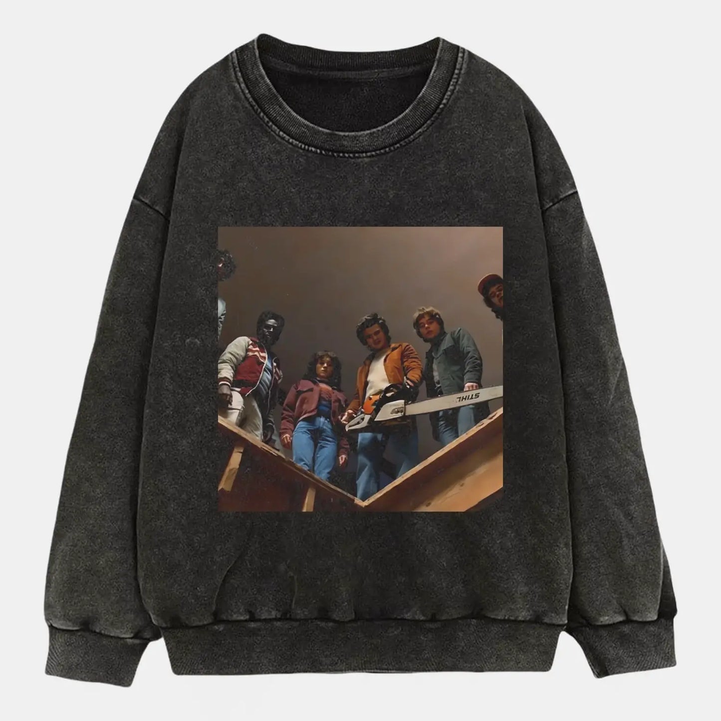 Stranger Things Tee 1.8