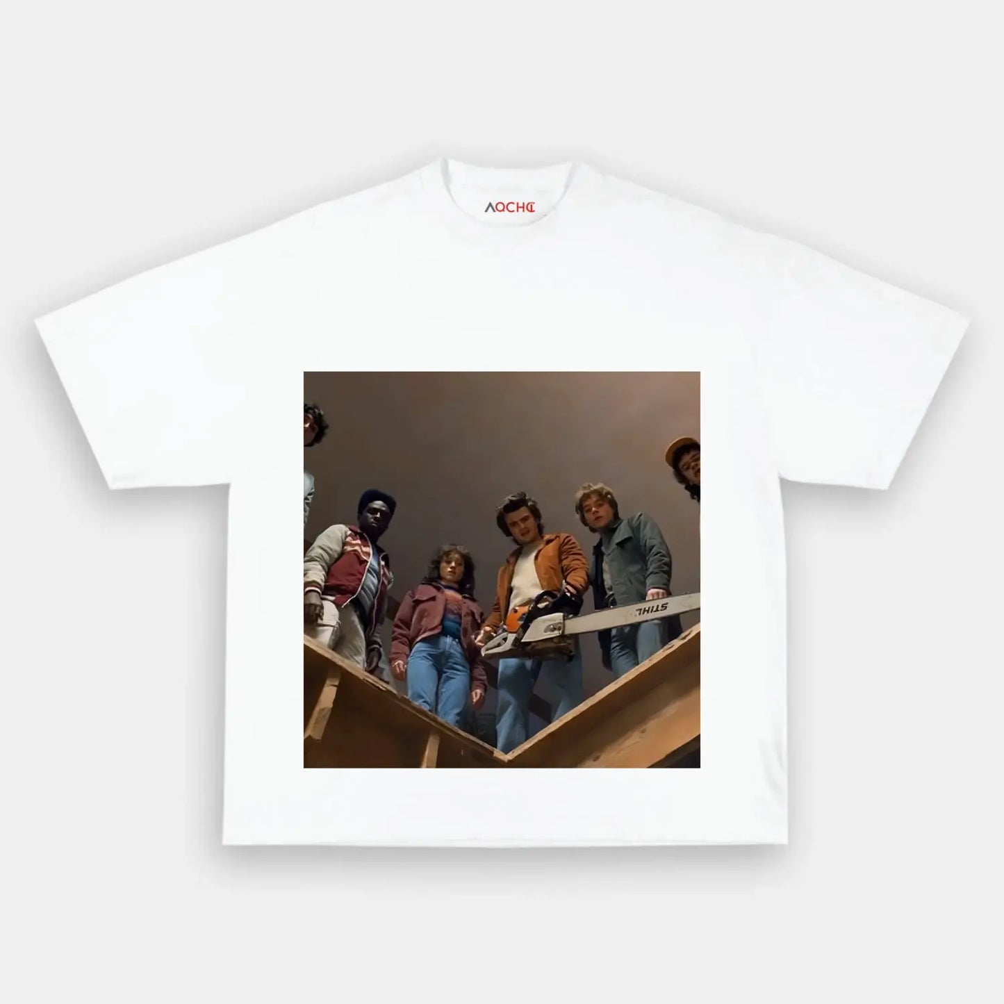 Stranger Things Tee 1.8