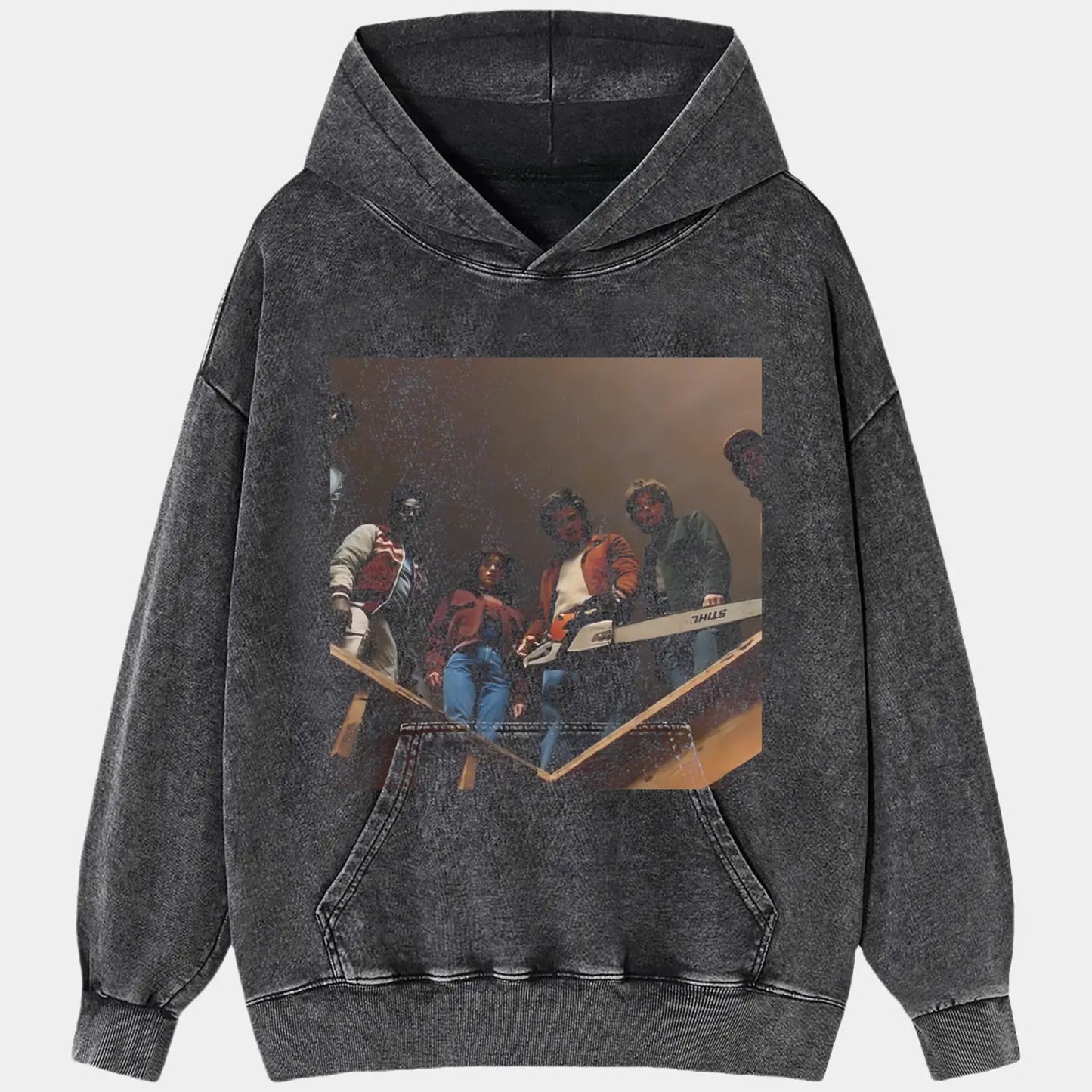 Stranger Things Tee 1.8