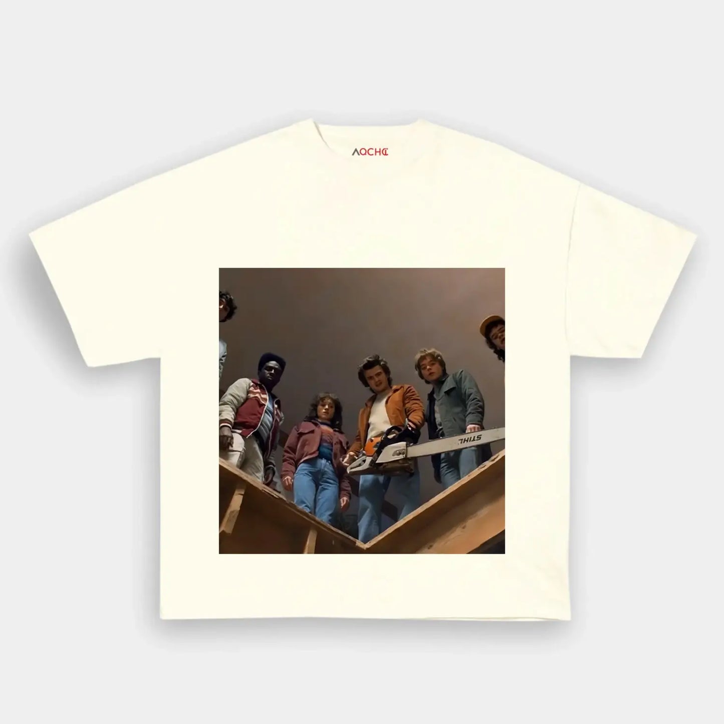 Stranger Things Tee 1.8