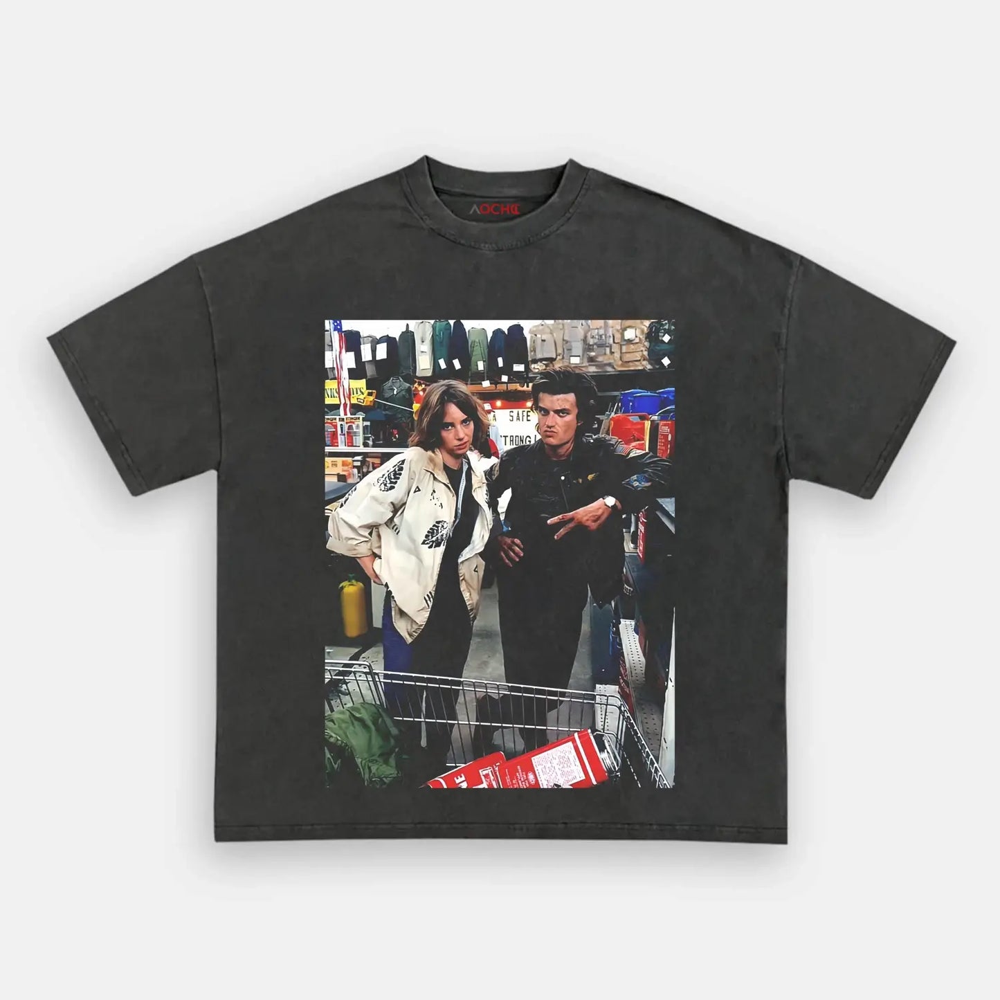 Stranger Things Tee 1.9