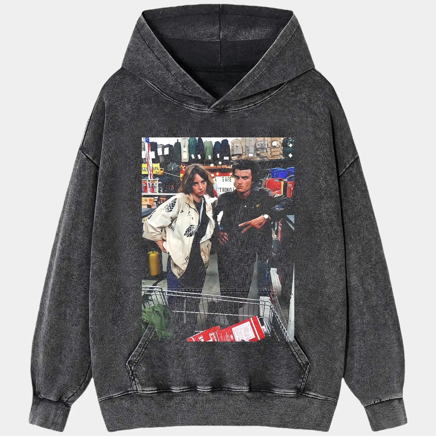 Stranger Things Tee 1.9