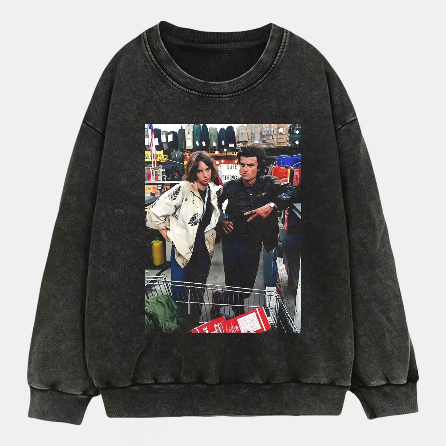 Stranger Things Tee 1.9