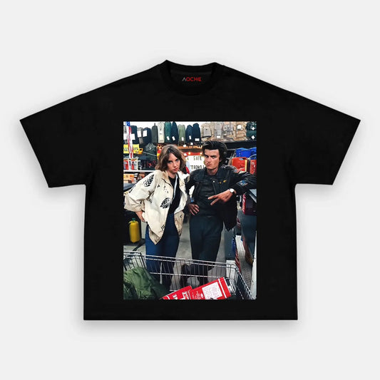 Stranger Things Tee 1.9