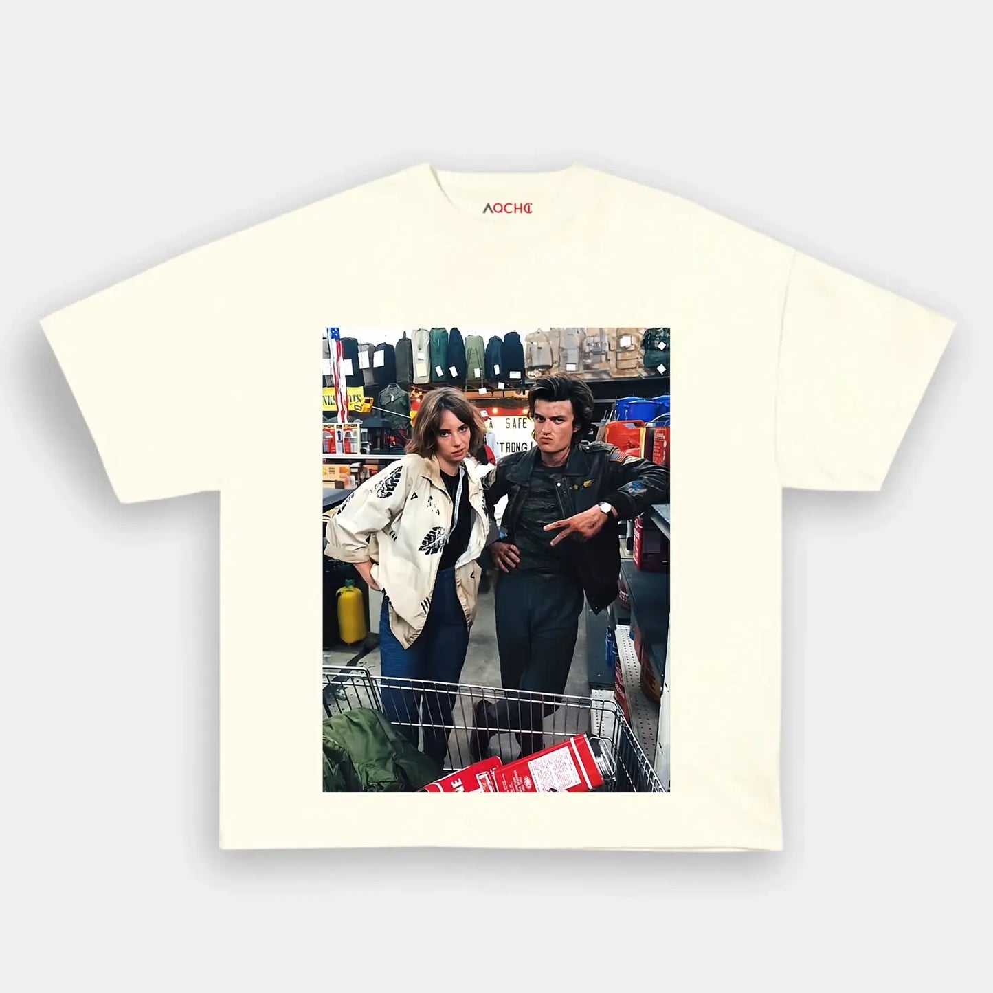 Stranger Things Tee 1.9