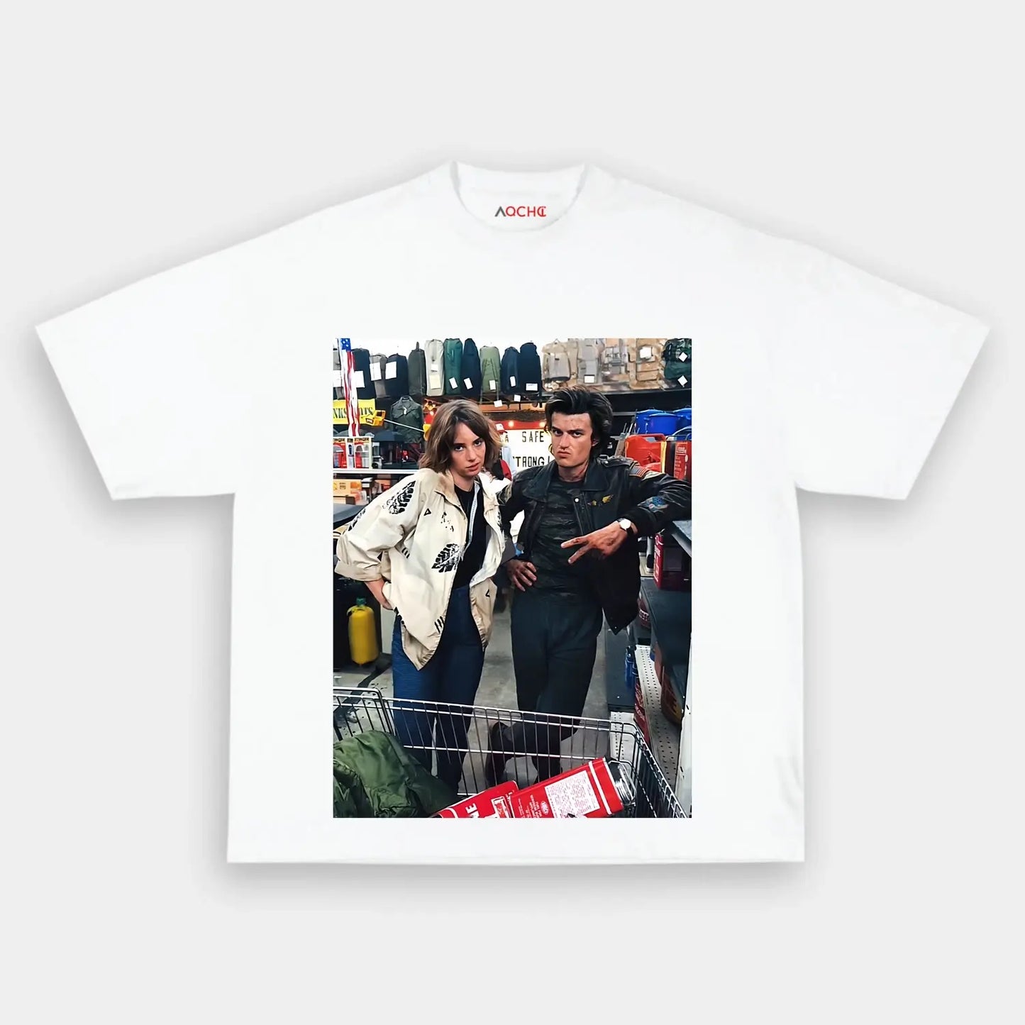 Stranger Things Tee 1.9