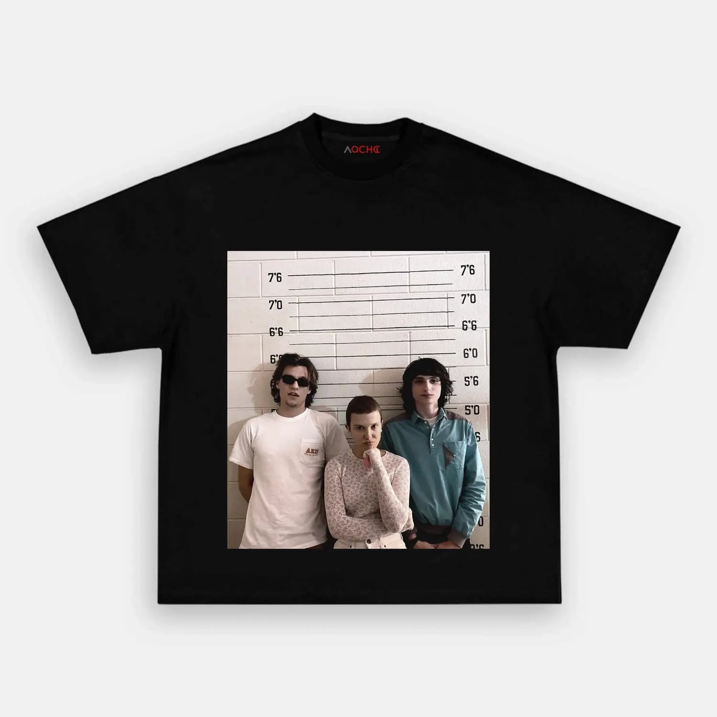 Stranger Things Tee 2.7