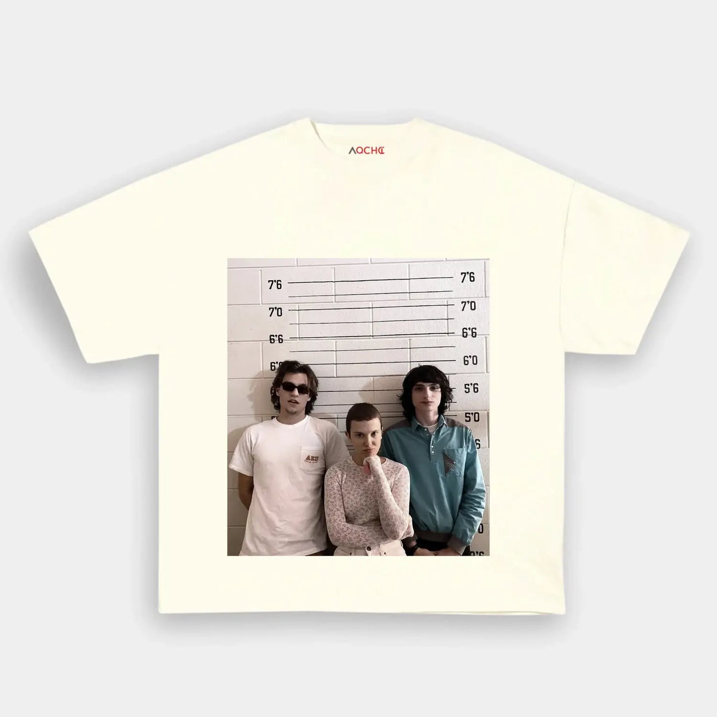 Stranger Things Tee 2.7