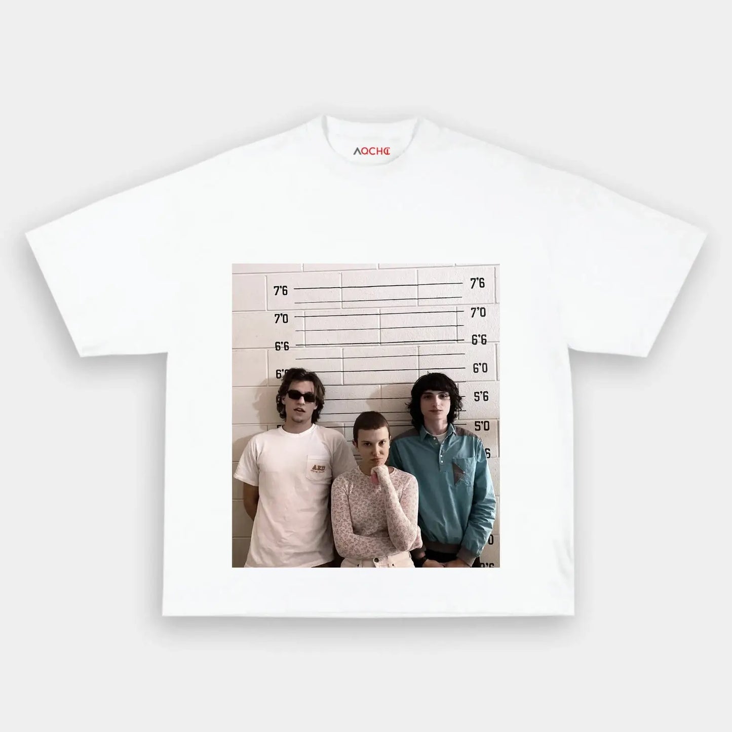 Stranger Things Tee 2.7