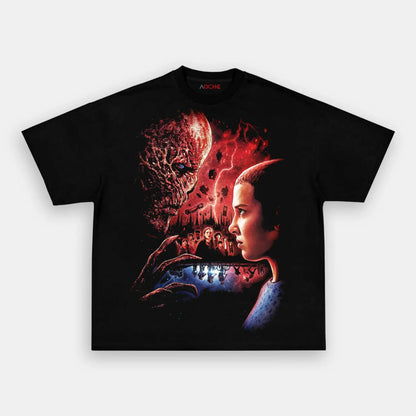 Stranger Things V6 Tee