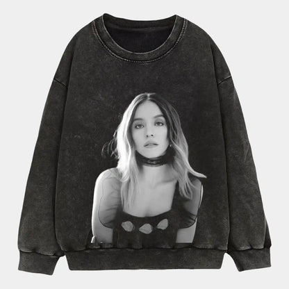 Sydney Sweeney  B&W 5,3 Wear
