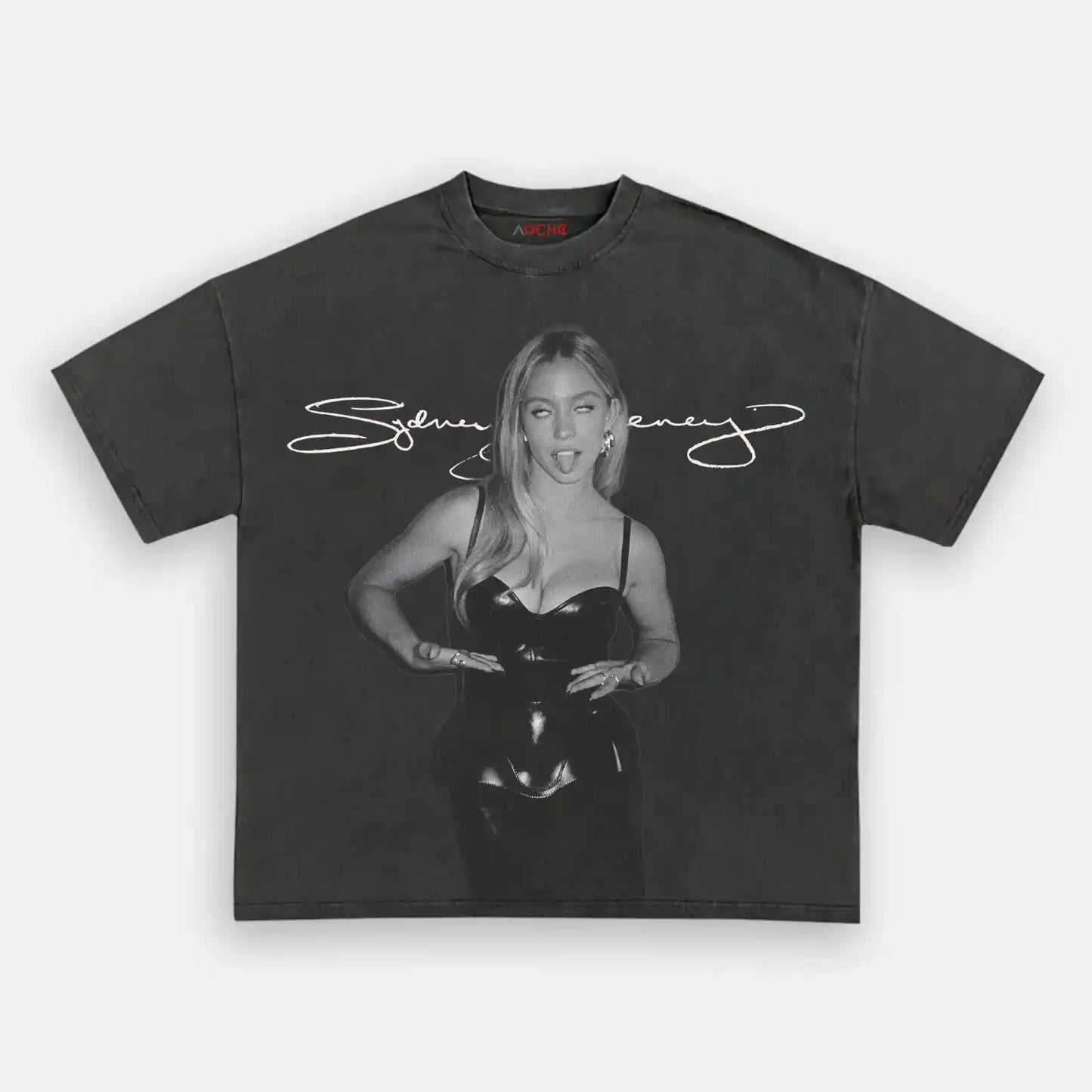 Sydney Sweeney  Grimace Wear