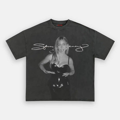 Sydney Sweeney  Grimace Wear