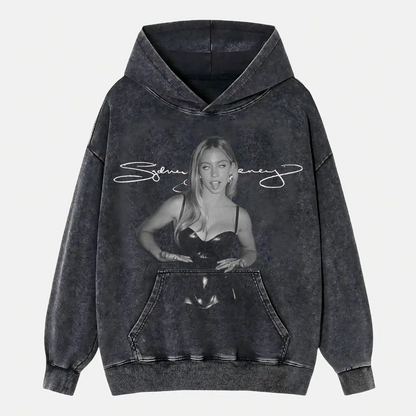 Sydney Sweeney  Grimace Wear