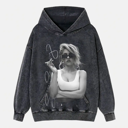 Sydney Sweeney Street Wear