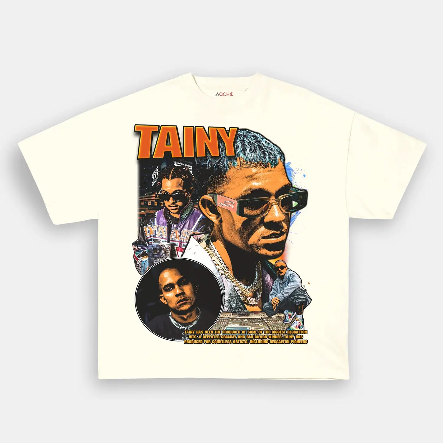 TAINY V2 TEE