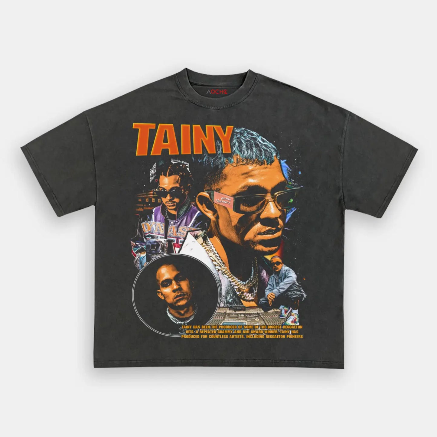 TAINY V2 TEE