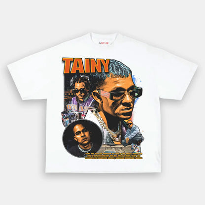 TAINY V2 TEE