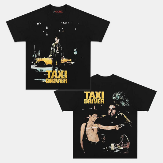 TAXI DRIVER TEE