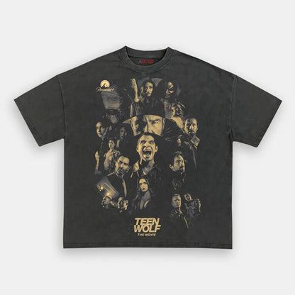 TEEN WOLF V2 Tee