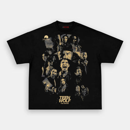 TEEN WOLF V2 Tee