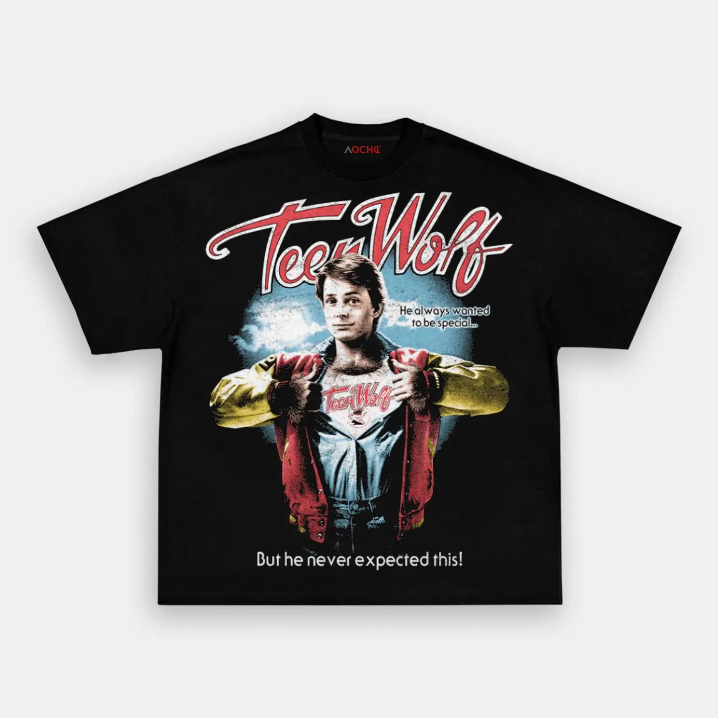 TEEN WOLF V3 Tee