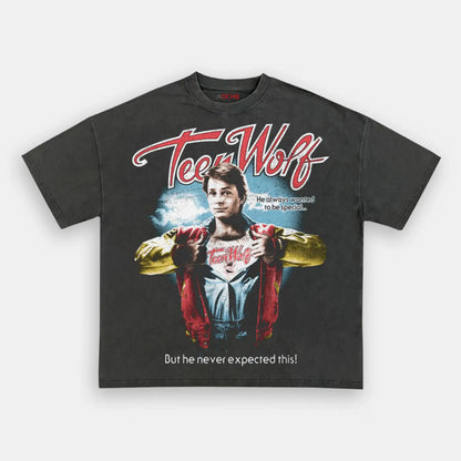 TEEN WOLF V3 Tee