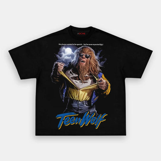 TEEN WOLF V4 Tee