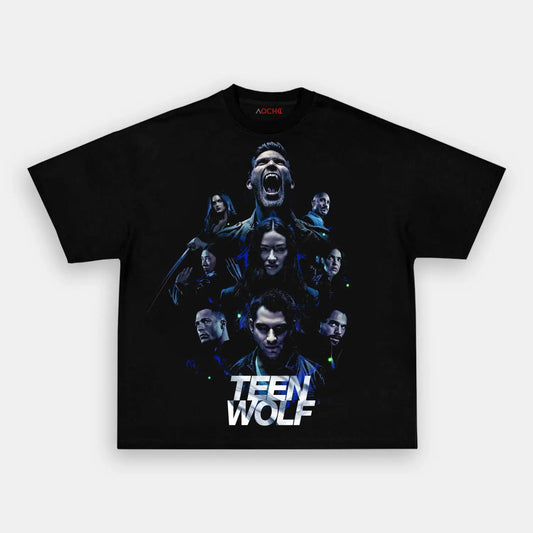 TEEN WOLF V6 Tee