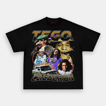 TEGO CALDERON V2 TEE